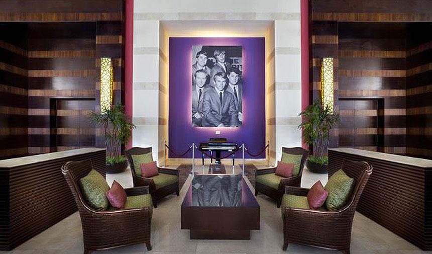 Hard Rock Hotel & Casino interior 2