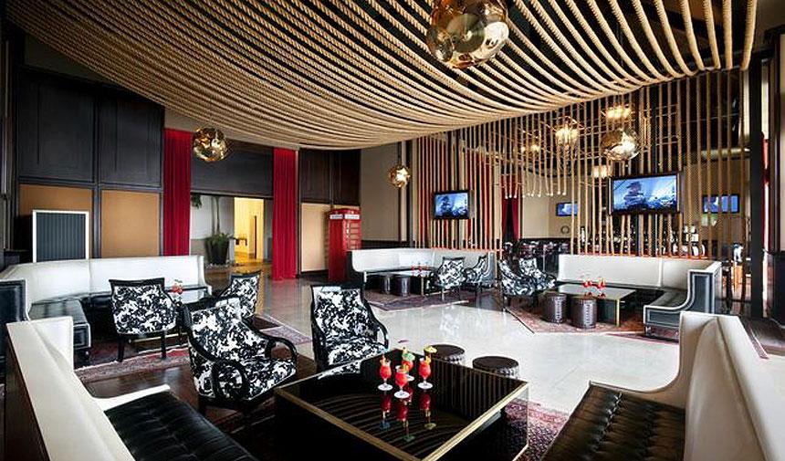 Hard Rock Hotel & Casino Lounge 2