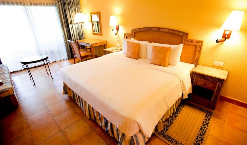 Barcelo Maya Tropical Resort Room