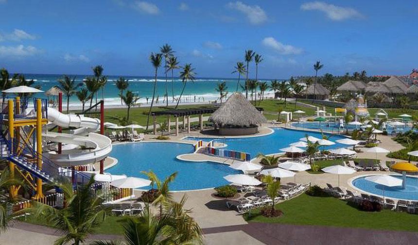 Hard Rock Hotel & Casino Pool