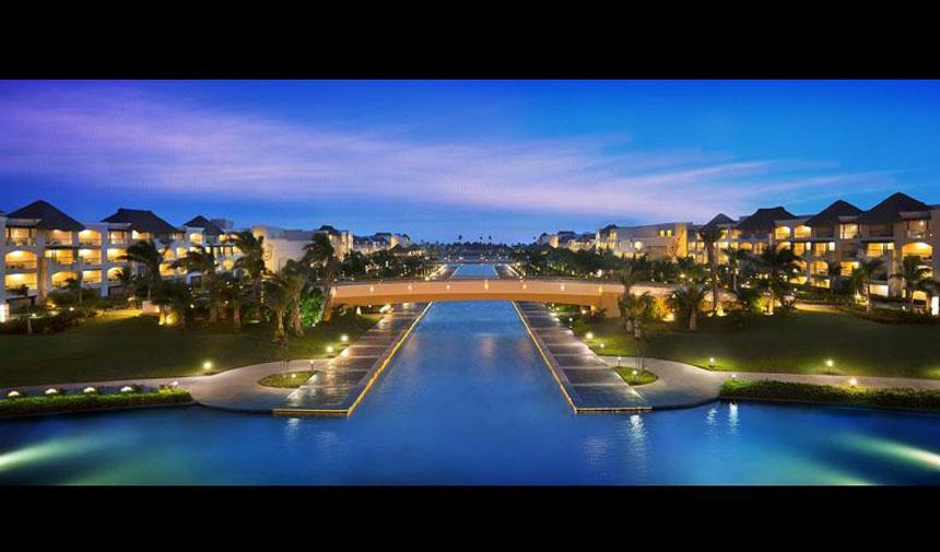 Hard Rock Hotel & Casino Water