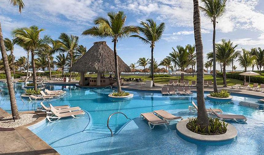 Hard Rock Hotel & Casino Pool 2