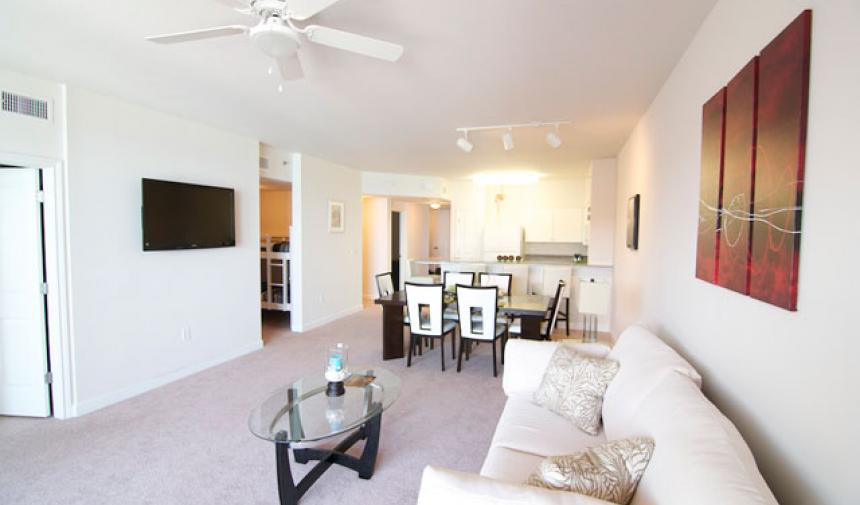 Shores of Panama Condominiums alternate Room
