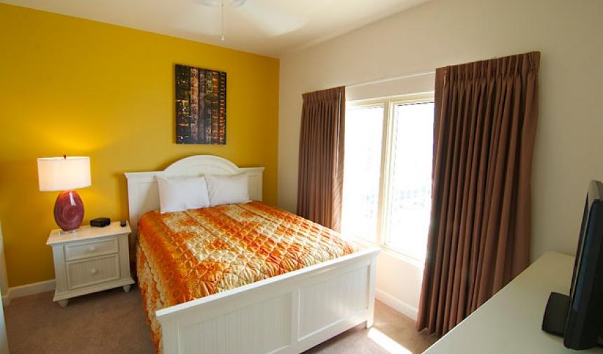 Shores of Panama Condominiums Room