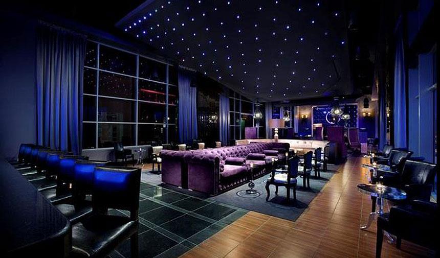 Hard Rock Hotel & Casino Lounge