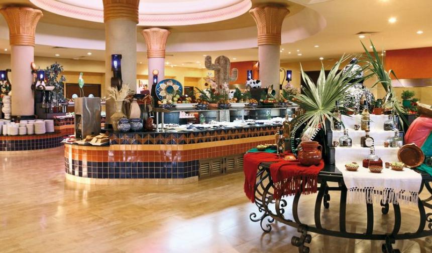 Barcelo Maya Palace Deluxe Buffet Restaurant