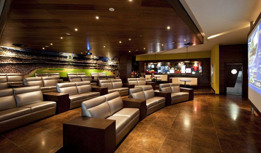 Barcelo Bavaro Palace Resort cinema