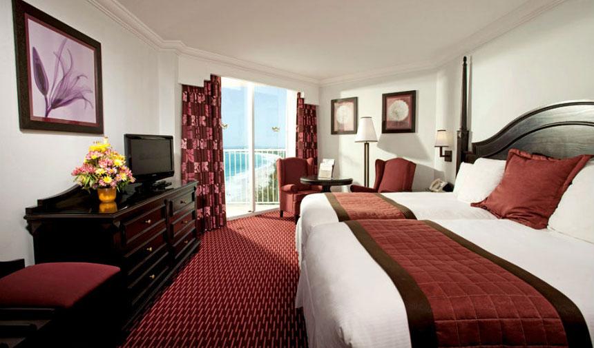 RIU Paradise Island Room