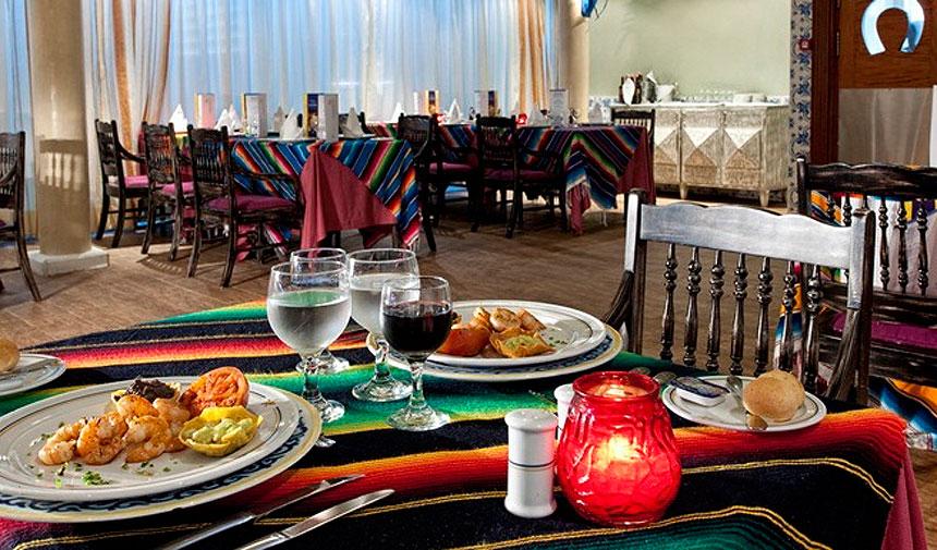 Iberostar Punta Cana Mexican Restaurant