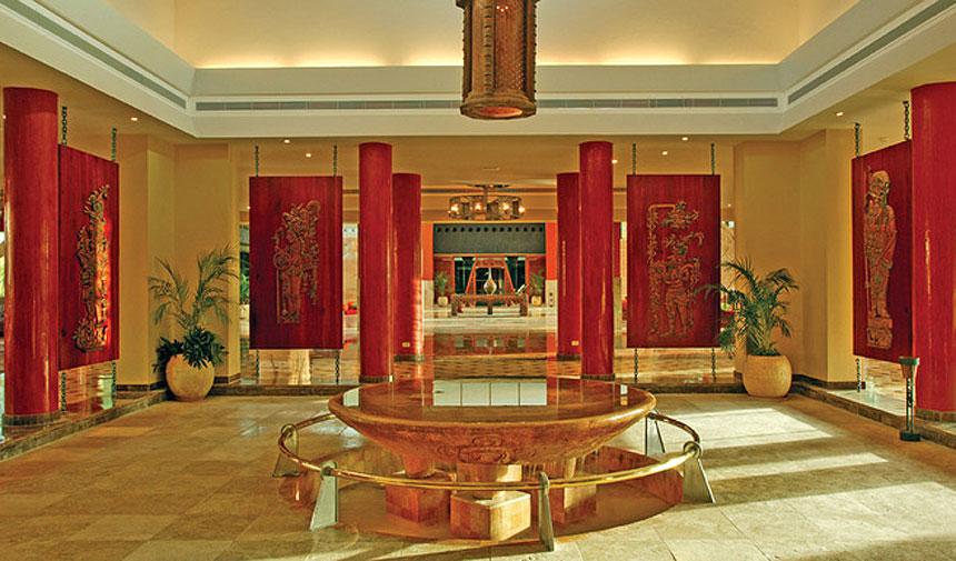 Iberostar Paraiso Maya interior