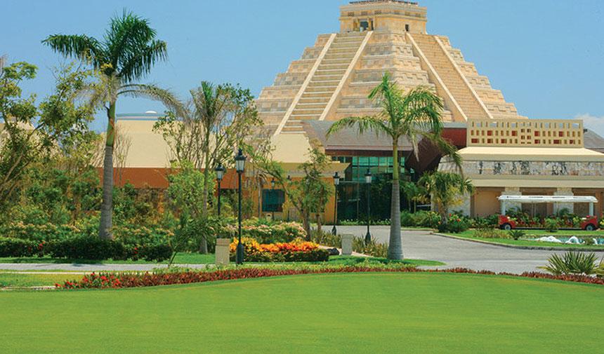 Iberostar Paraiso Maya Lobby