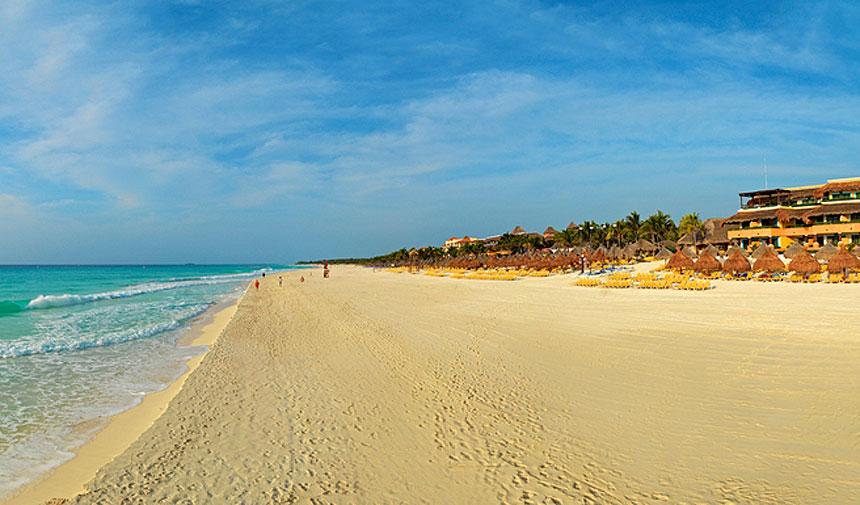 Iberostar Tucan/Quetzal Riviera Maya beach 2