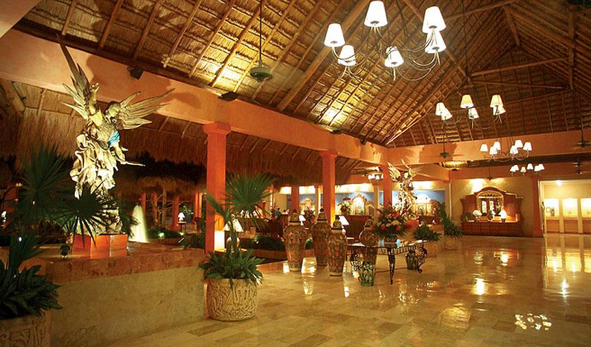 Iberostar Tucan/Quetzal Riviera Maya Lobby