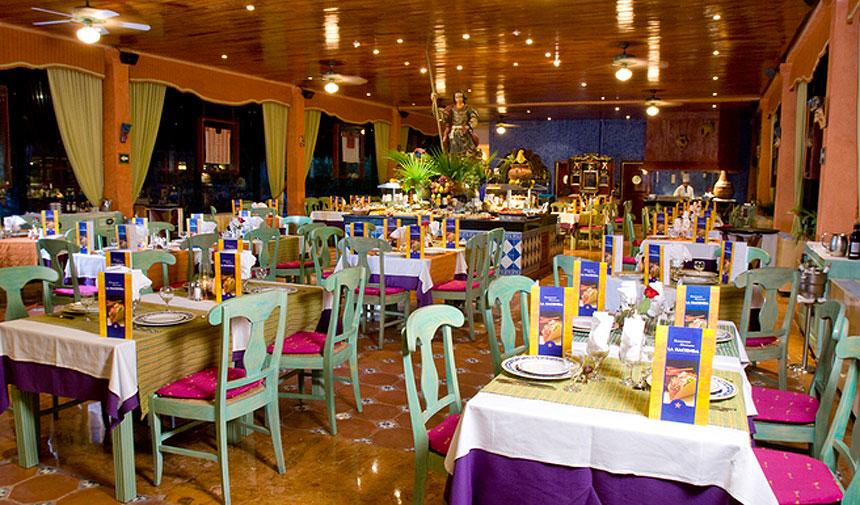 Iberostar Tucan/Quetzal Riviera Maya Restaurant