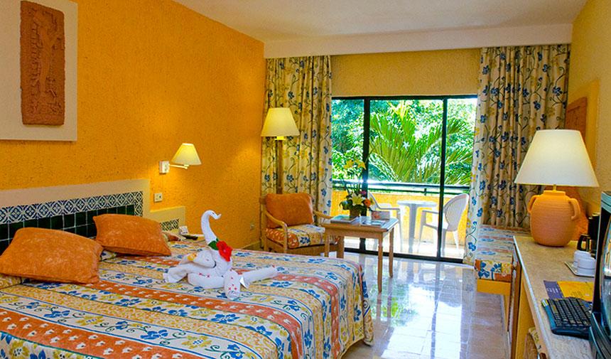 Iberostar Tucan/Quetzal Riviera Maya Room