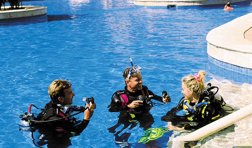 Iberostar Tucan/Quetzal Riviera Maya Activities