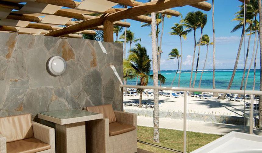 Barcelo Bavaro Palace Resort Jacuzzi room