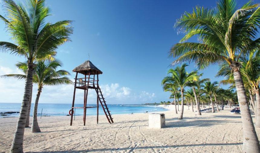 Barcelo Maya Palace Deluxe Beach
