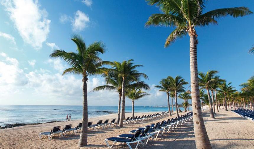 Barcelo Maya Palace Deluxe Beach 2