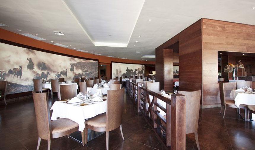 Barcelo Bavaro Palace Resort Steak House