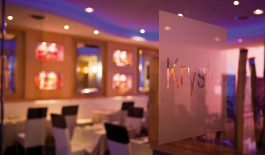 Krystal Restaurant at the RIU Paradise Island