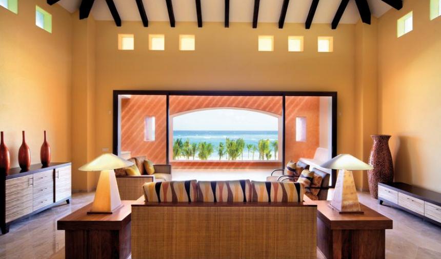Barcelo Maya Palace Deluxe Suite