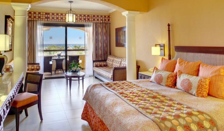 Barcelo Maya Palace Deluxe Jr Suite