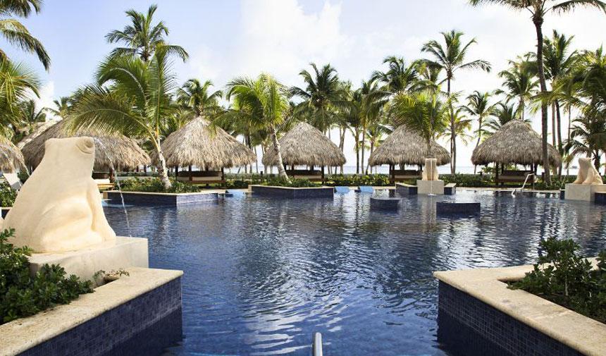 Barcelo Bavaro Palace Resort Pool