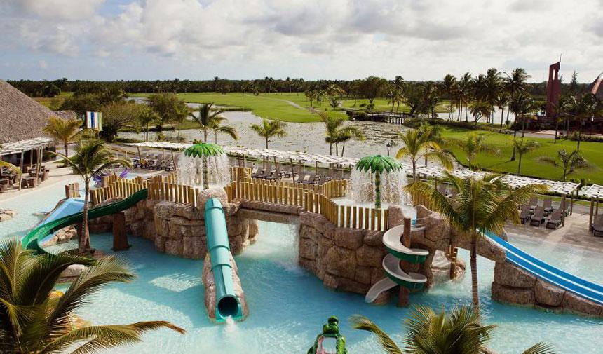 Barcelo Bavaro Palace Resort Pool 2