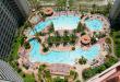 Shores of Panama Condominiums Pool from hotel