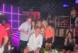 The inside of a club in Riviera Maya