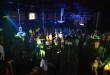 high school students in a club during spring break in Nassau, Bahamas