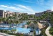 Hard Rock Los Cabos High School Graduation Trip Pool