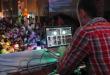 a DJ performing for a group of high school students on Spring break in Riviera Maya
