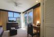 The New Otani Kaimana Beach Hotel Corner Room