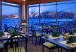 The New Otani Kaimana Beach Hotel Indoor Restaurant 