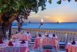 The New Otani Kaimana Beach Hotel Outdoor Restaurant 