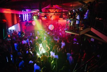 Night Club in PCB